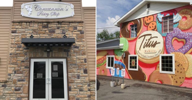 14 Indiana Bakeries That Locals Say Sell Out Before The Sun’s Fully Up