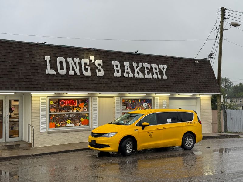 Long's Bakery — Indianapolis, Indiana