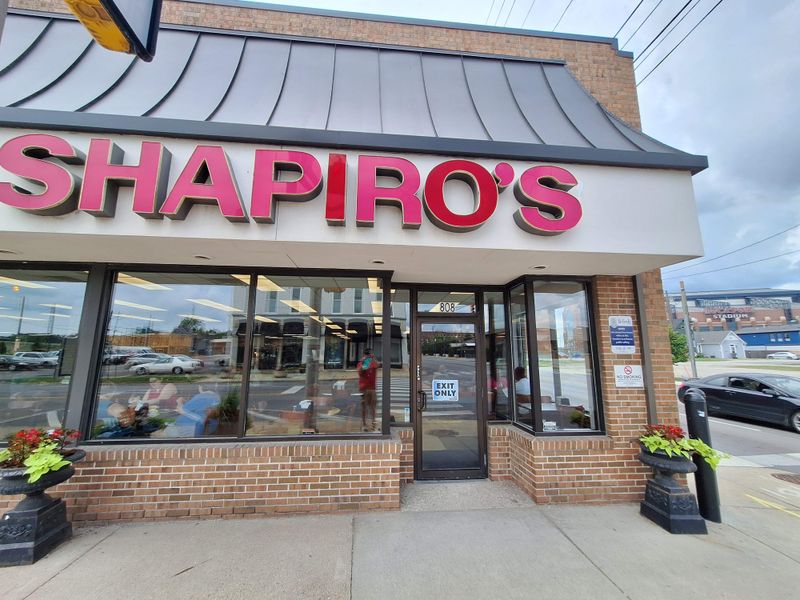 Shapiro's Delicatessen — Indianapolis, Indiana