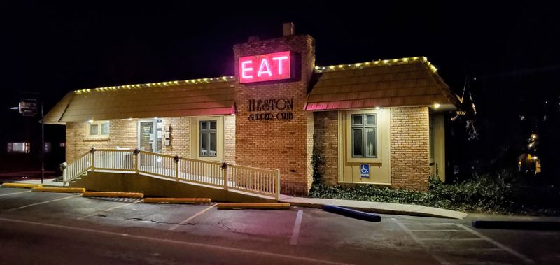 Heston Supper Club — La Porte, Indiana