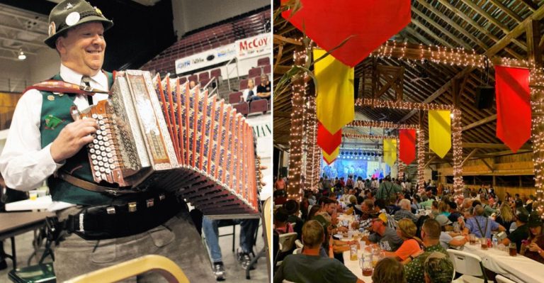 14 Iowa Fall Festivals That Locals Swear Are All About The Food And Fun