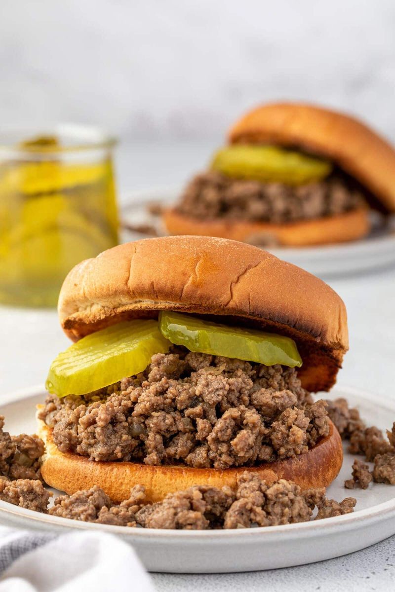 Maid-Rite: The Sandwich That Defies Logic