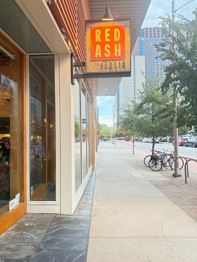 Red Ash – Austin, Texas