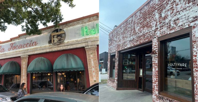 14 Italian Restaurants In Texas You Will Be Glad You Tried This Year