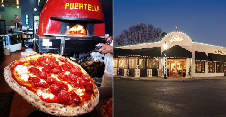 14 Italian Restaurants In Virginia That Locals Prefer Over The Big Chains