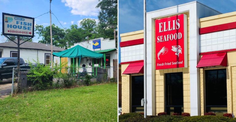 14 Jackson, Mississippi Fried Catfish Spots That Locals Swear By