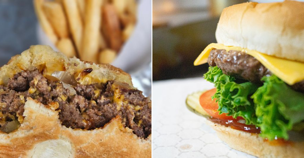 Kansas Drive-In Burger Joints That Locals Say Keep Small-Town Evenings Alive