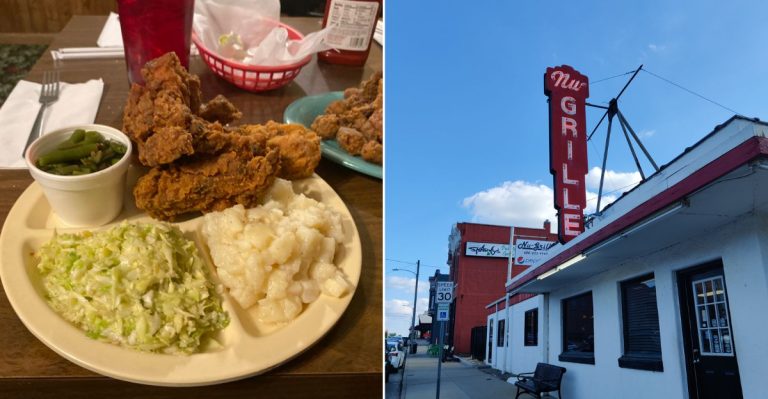 Hidden Fried Chicken Joints in Kansas That Locals Swear Taste Just Like Home