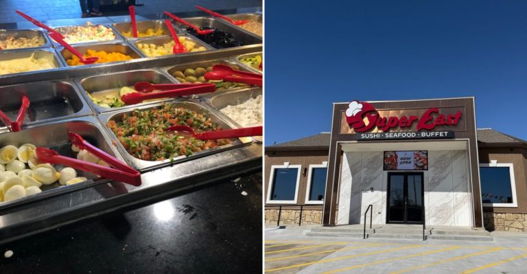 14 Kansas Seafood Buffets Where You Can Eat All You Want And Feel Miles From The Plains