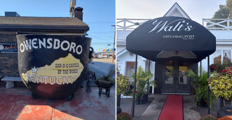 14 Kentucky BBQ Joints Worth The Drive And The Wait