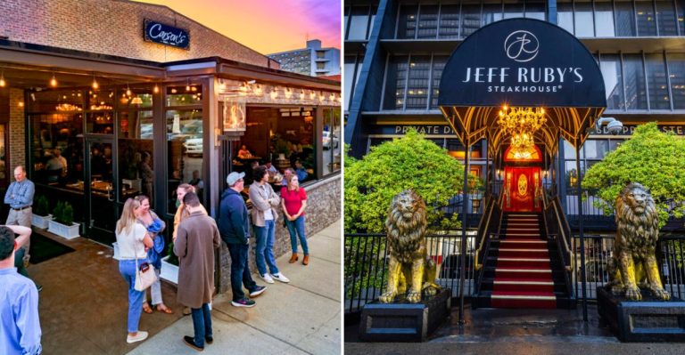 14 Kentucky Dinner Joints Everyone Swears By (And You’ll See Why After Just One Visit)