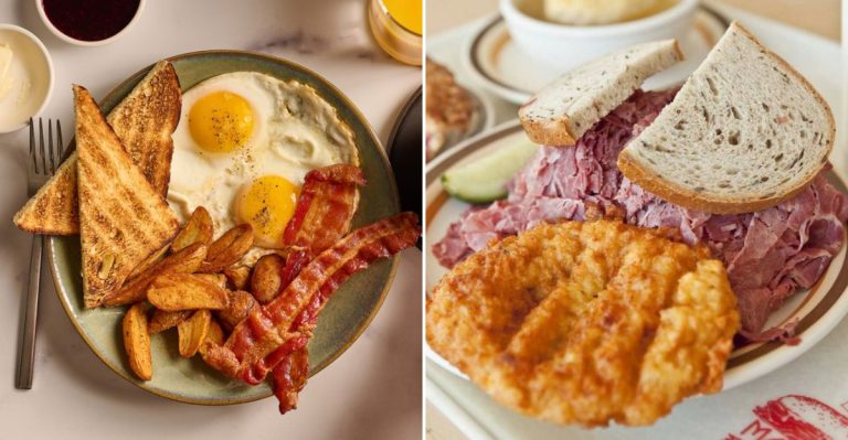 14 Legendary Illinois Restaurants That Are Shockingly Affordable