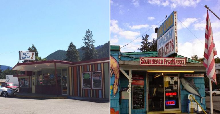 14 Legendary Oregon Roadside Food Stands That Will Completely Blow Your Mind