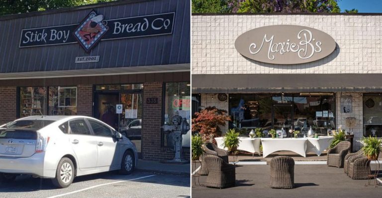 14 Legendary Yet Affordable Bakeries Across North Carolina