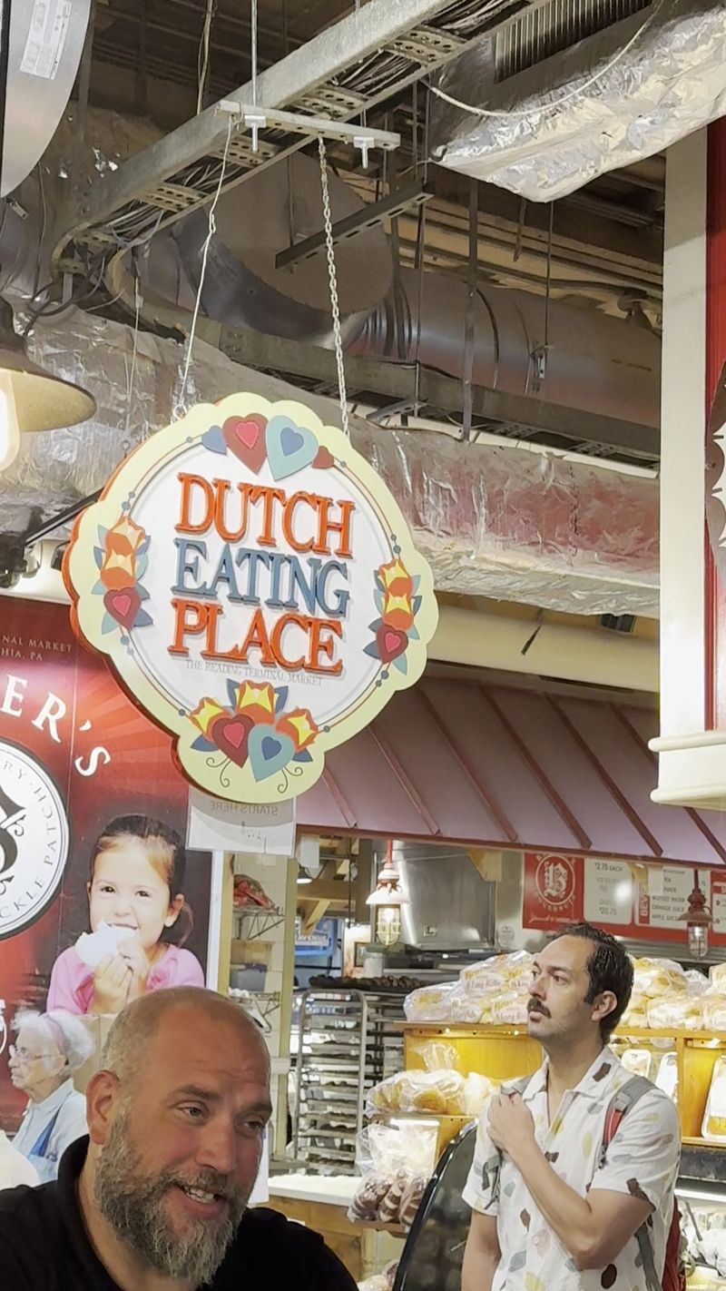 Dutch Eating Place — Philadelphia, PA