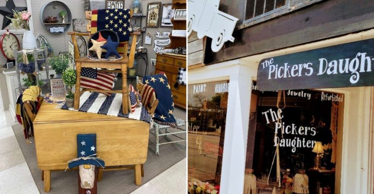 14 Lesser-Known Illinois Thrift Shops Filled With Vintage Finds