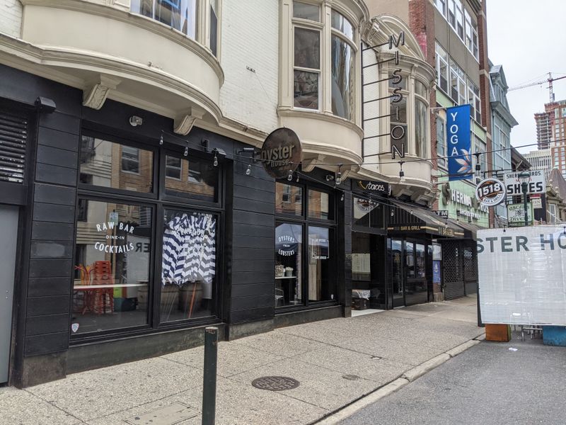 Oyster House — Philadelphia