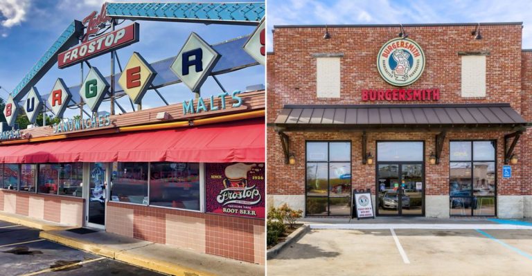 14 Louisiana Burger Joints Blending Southern Charm And Bold Flavor