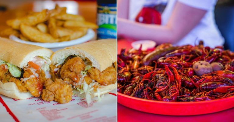 Louisiana Restaurants That Prove Good Food Is Worth the Wait