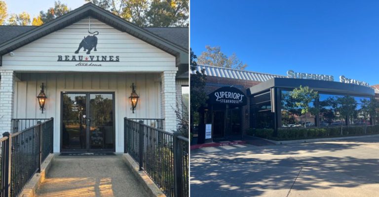 14 Louisiana’s Hidden Steakhouses Serving Huge Flavor In Cozy Spaces