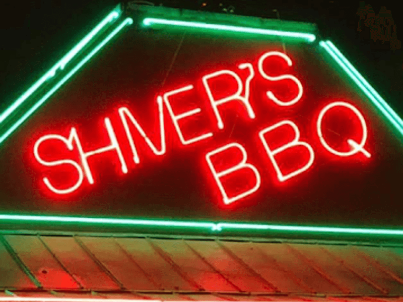 Shiver’s BBQ — Homestead — 28001 S Dixie Hwy, Homestead