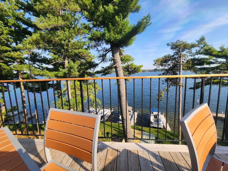 The Perch on Hamlin Lake, Ludington