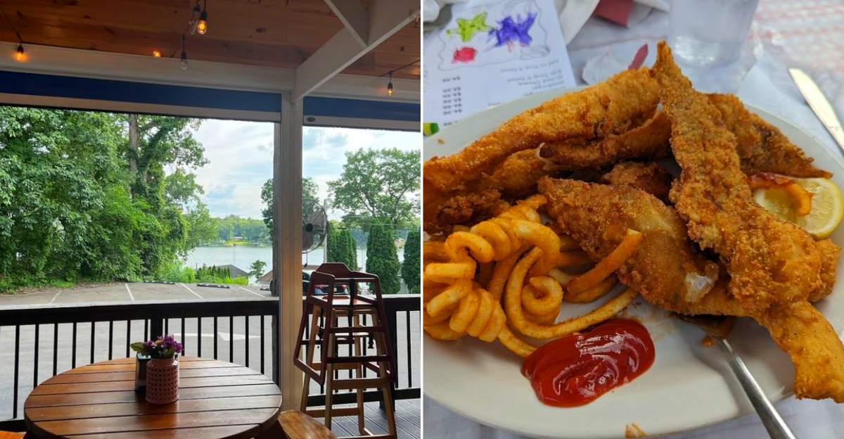 The great perch-serving restaurants of Michigan