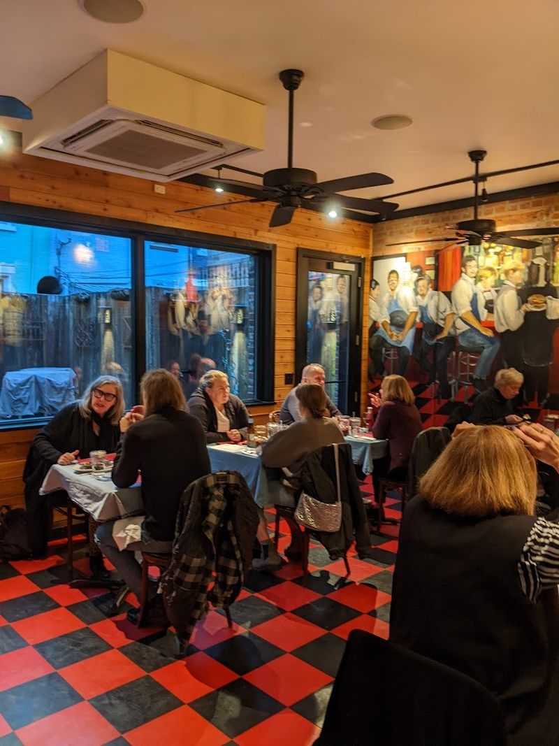 Tessaro's, Pittsburgh