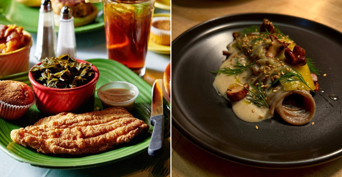 Underrated Virginia Restaurants That Locals Can’t Stop Recommending