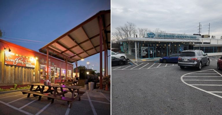 14 Mac And Cheese Places In Georgia That Locals Claim Beat Grandma’s Recipe