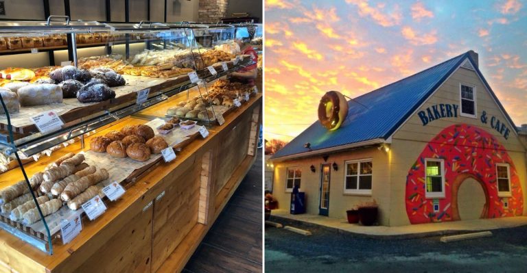 14 Maryland Bakeries That Sell Out Before Most Shoppers Even Arrive