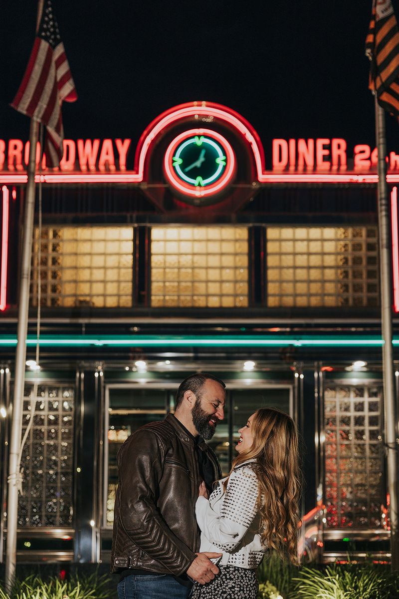 Broadway Diner — Baltimore, Maryland