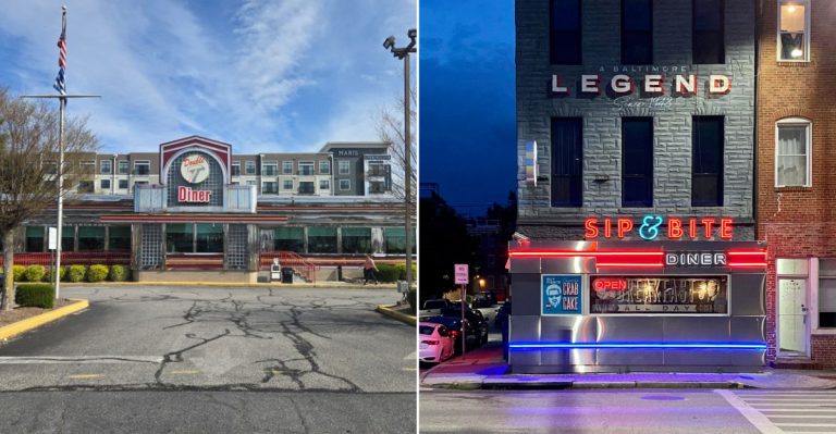 14 Maryland Diners Older Residents Say Still Serve Meals Like They Used To