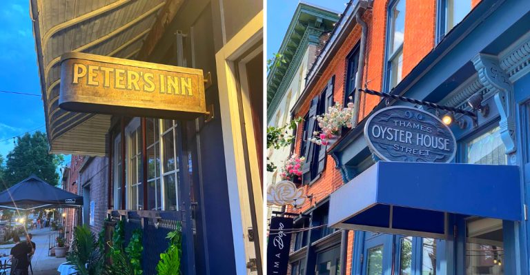 14 Maryland Dining Rooms Still Serving The Past By Candlelight