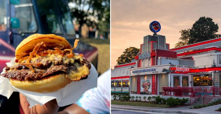 14 Maryland Drive-In Burger Joints That Locals Swear Are Worth The Detour