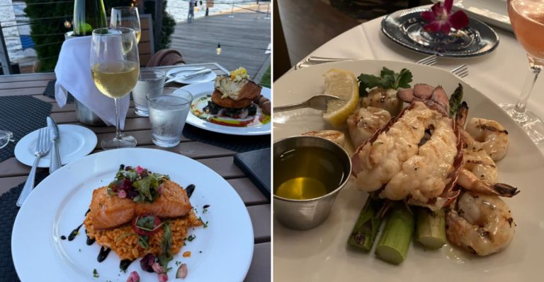 14 Maryland Harborfront Restaurants Perfect for Date Night