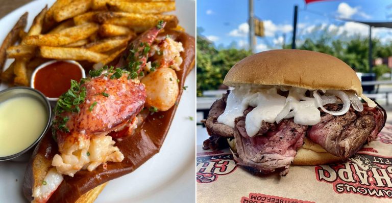 Maryland Restaurants Locals Quietly Swear By