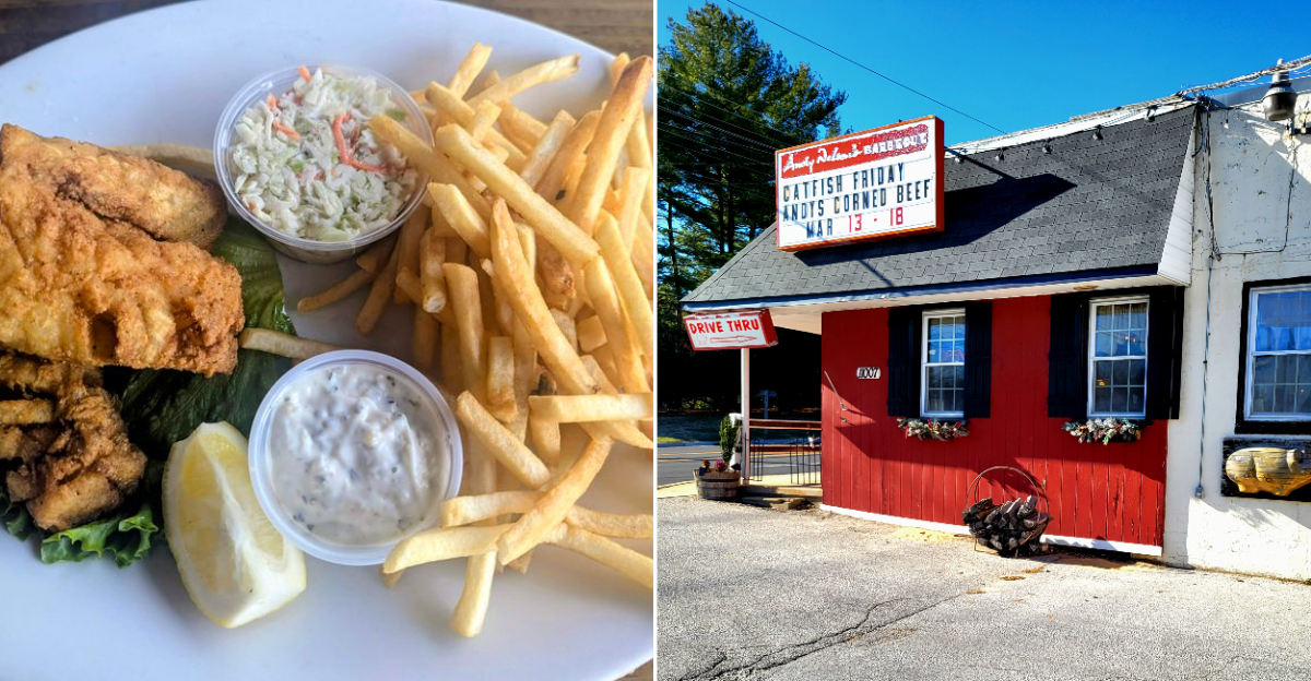 Maryland Restaurants Locals Guard Like Chesapeake Secrets