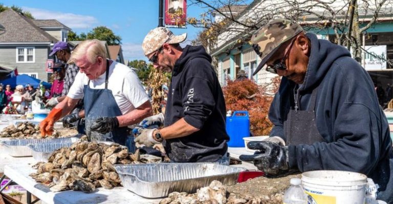 14 Maryland Seafood Festivals You Shouldn’t Miss