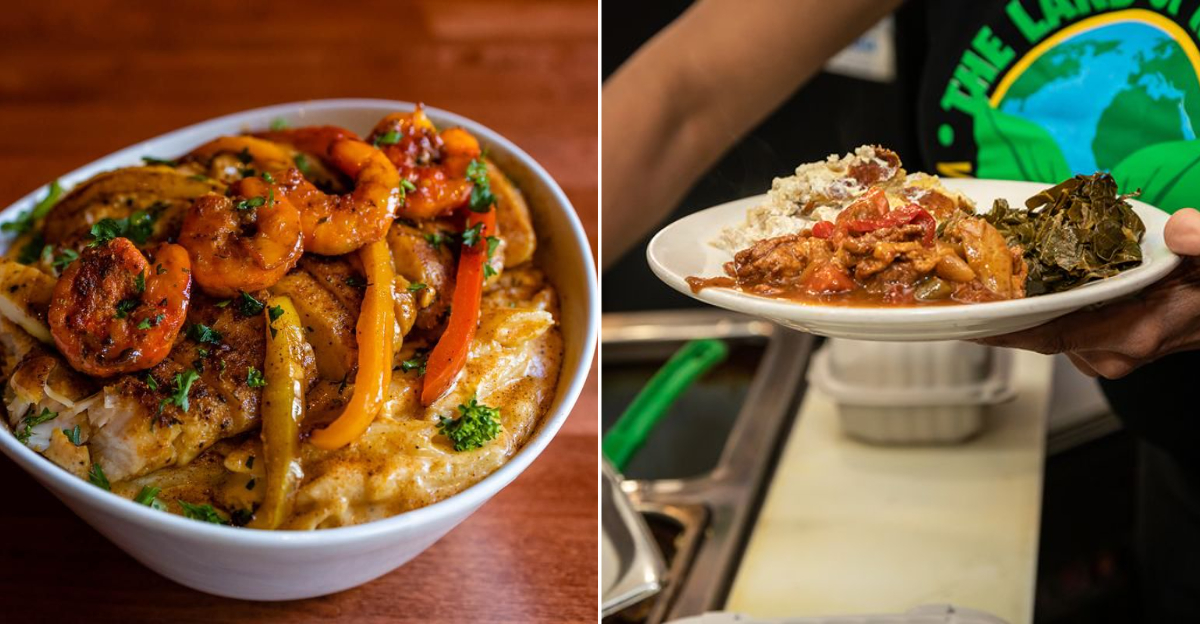 Maryland Soul Food Spots That Locals Say Taste Like Sunday Every Day