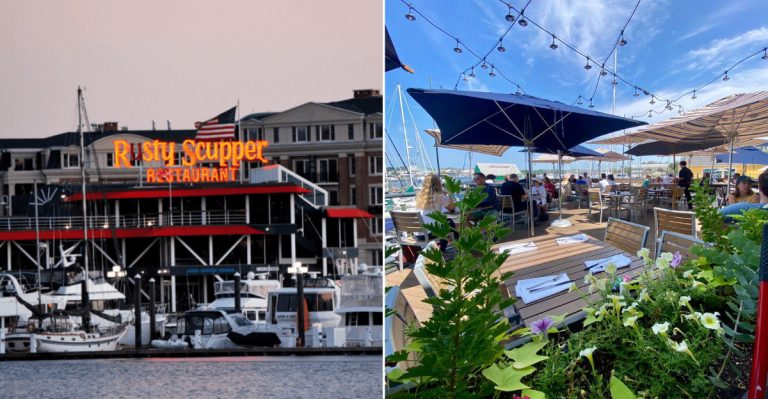 14 Maryland Waterfront Restaurants Where The Views Match The Seafood