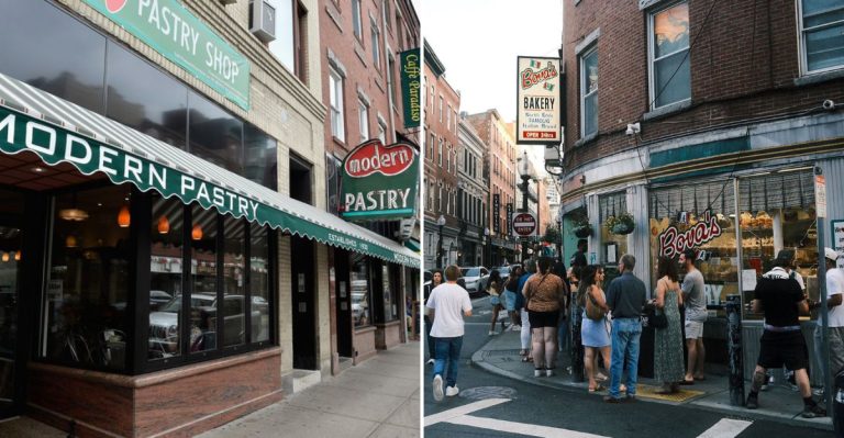 14 Massachusetts Bakeries That Have Been Family-Owned For Generations And Still Keep The Ovens Hot