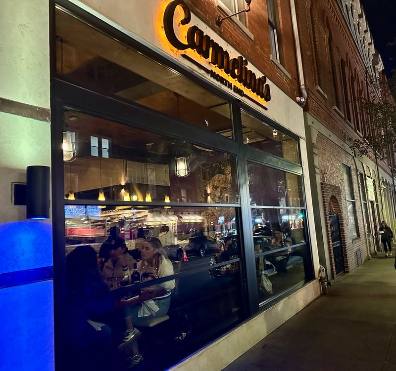 Carmelina's – Boston, Massachusetts
