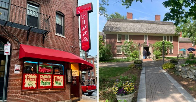 14 Massachusetts Restaurants That Have Kept Tables Full For Decades