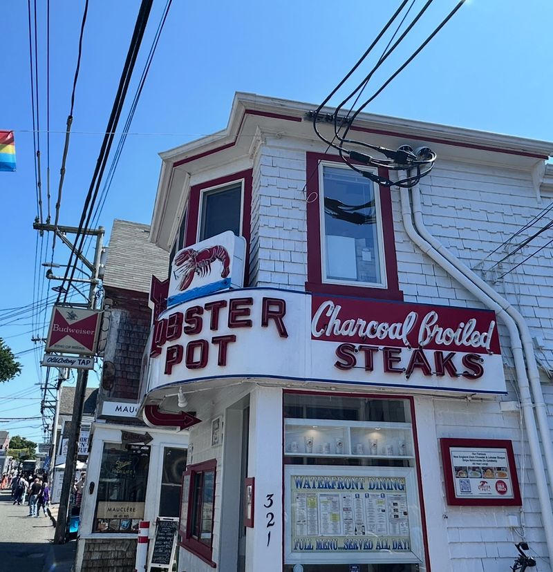 The Lobster Pot — Provincetown