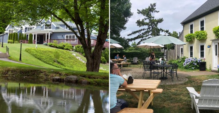 14 Massachusetts Small-Town Restaurants So Adorable, You’ll Want To Take A Picture First