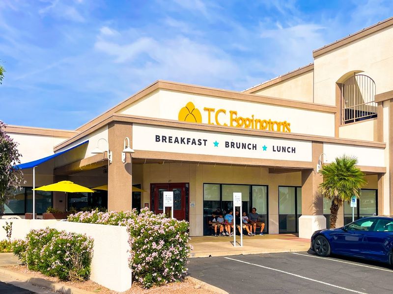 T.C. Eggington's Brunchery