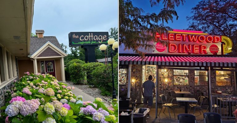 14 Michigan Breakfast Eateries Worth Getting Out Of Bed For