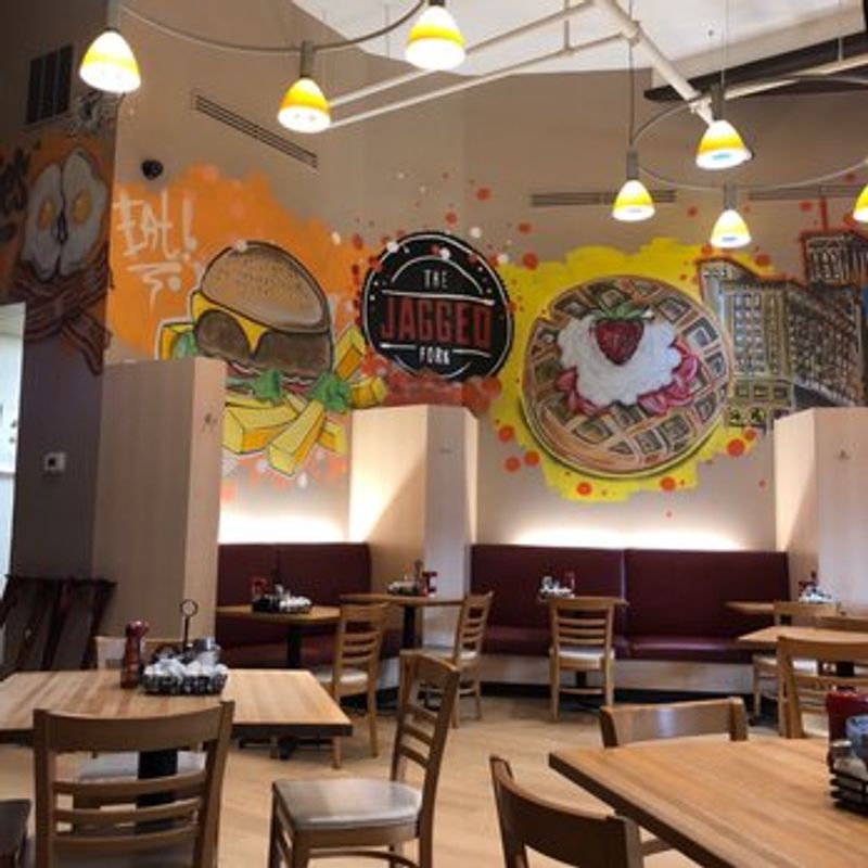 The Hudson Cafe, Detroit