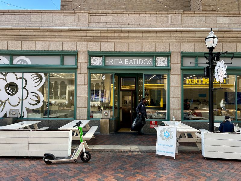 Frita Batidos – Detroit